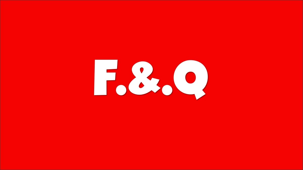 F&Q
